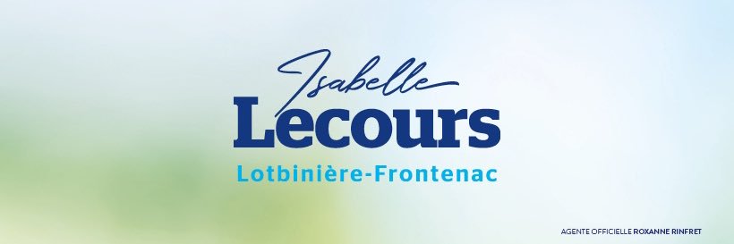 Isabelle Lecours banner
