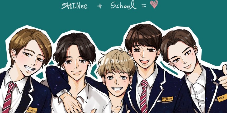 샤이니 ♥ RT banner