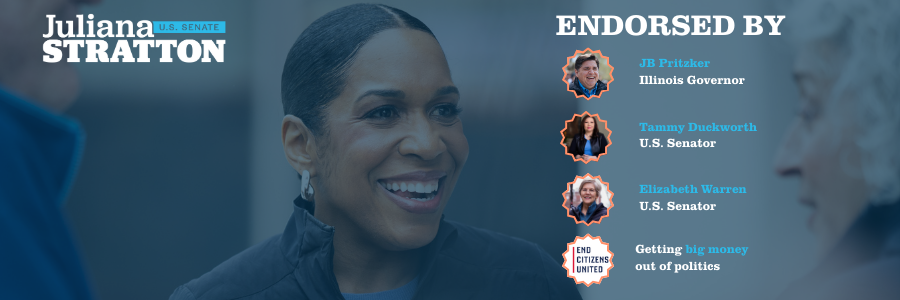 Juliana Stratton banner