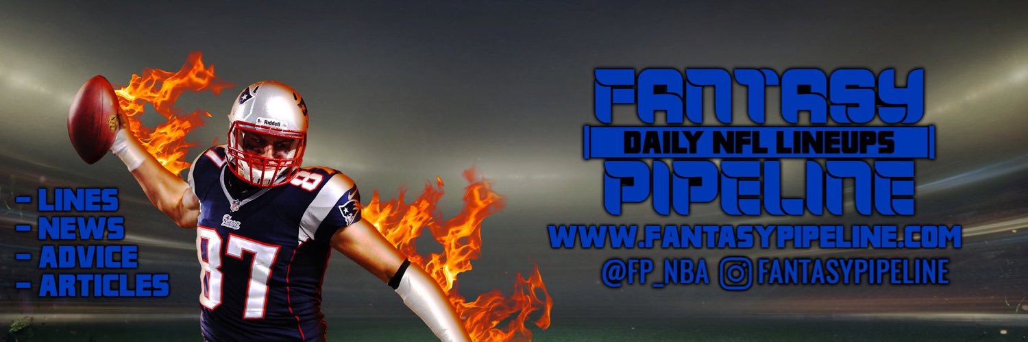 Fantasy Pipeline 🏈 banner