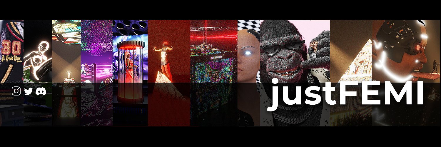 4D banner
