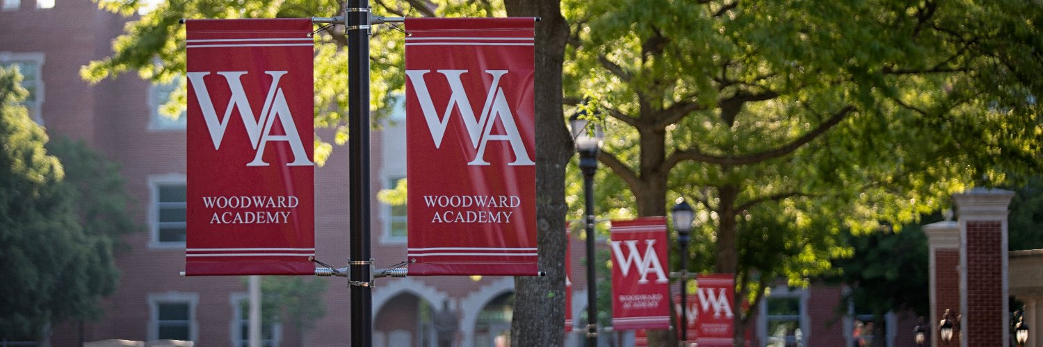 Woodward Academy Profile Banner