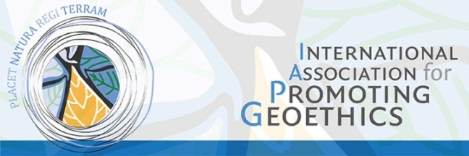 IAPG Geoethics banner