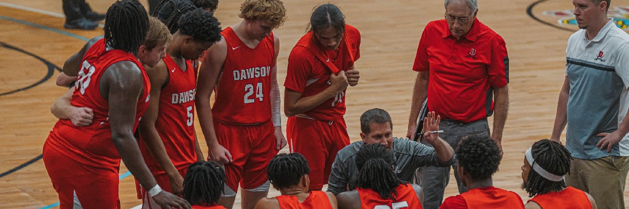 Dawson CC MBB's banner