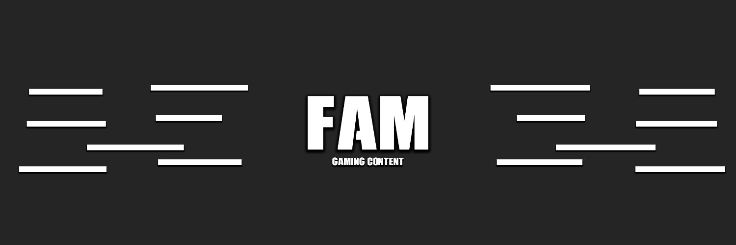 Fam banner
