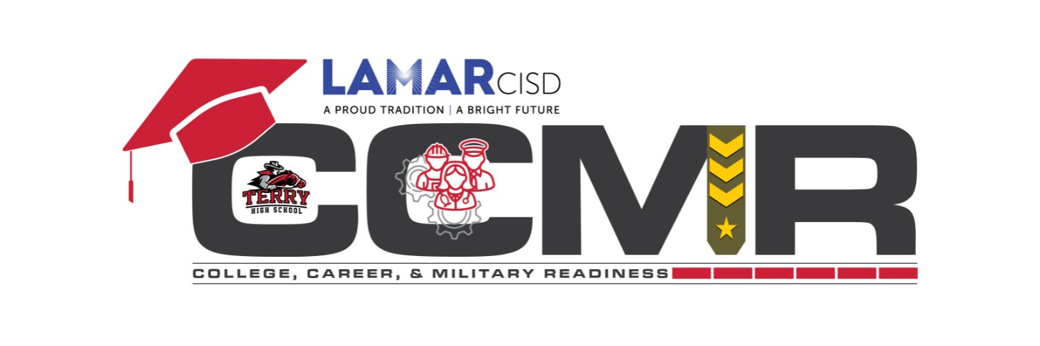 Terry HS College & Career 🎓 banner