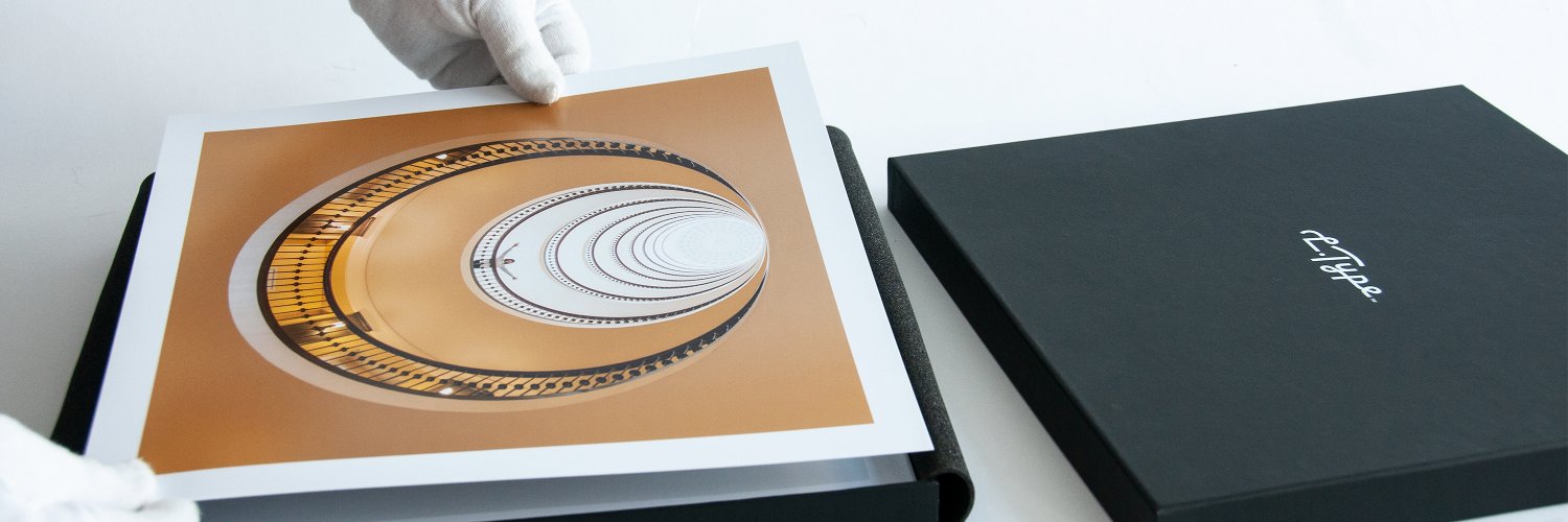 LTypePrints's profile banner image