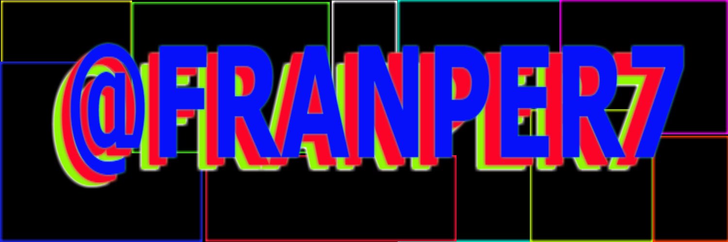 franper7's profile banner image