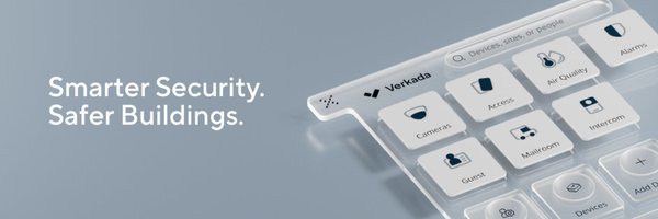 VerkadaHQ Profile Banner