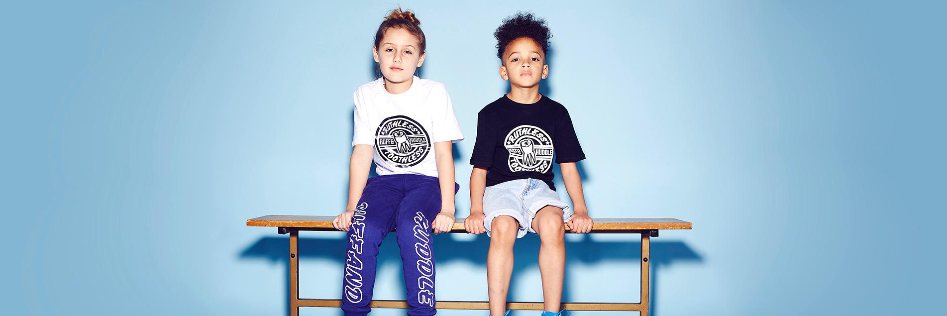 Ruff and Huddle banner