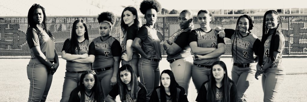 Cedar Hill Softball banner