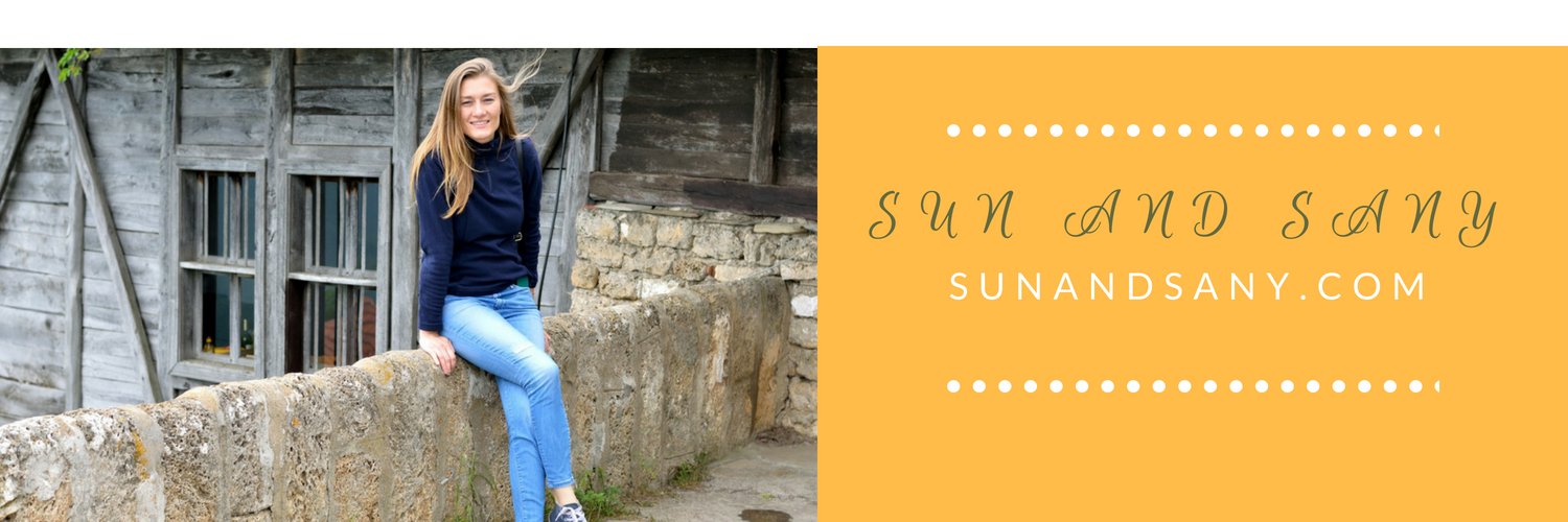sunandsany's profile banner image