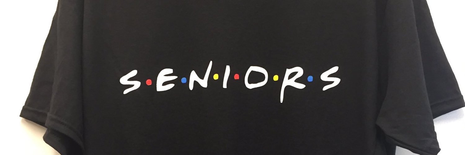 NPHS Senior Class banner