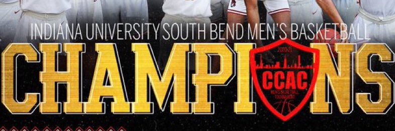 IU South Bend Men's Basketball banner