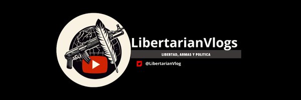 LibertarianVlog Profile Banner