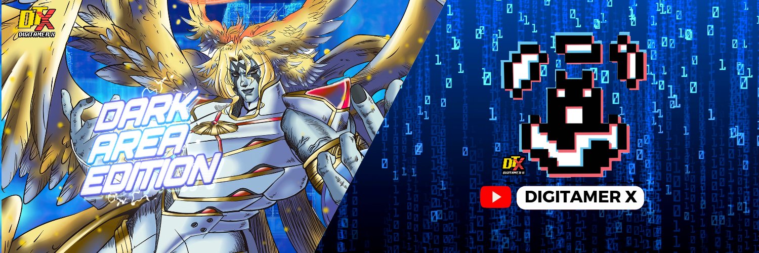 DIGITAMER X's banner