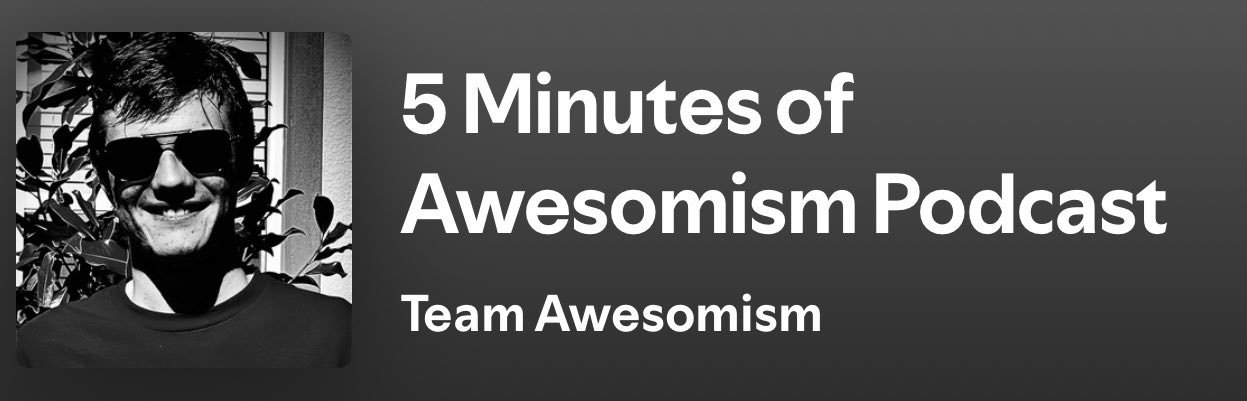 TeamAwesomism's profile banner image