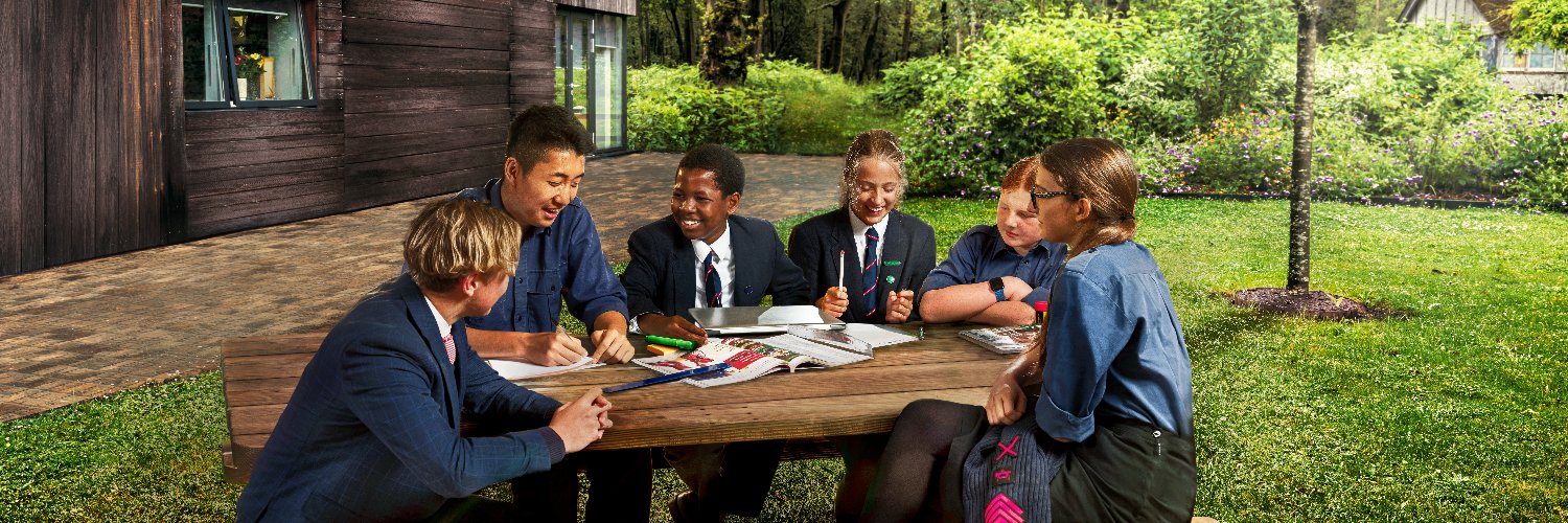 Pangbourne College banner