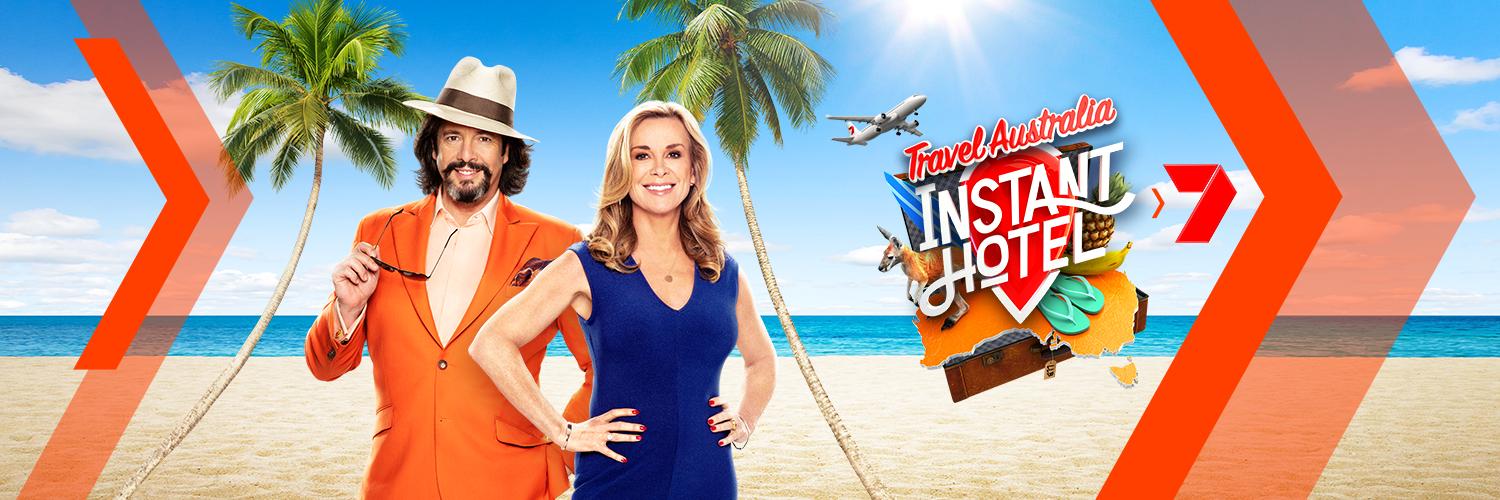 Instant Hotel banner