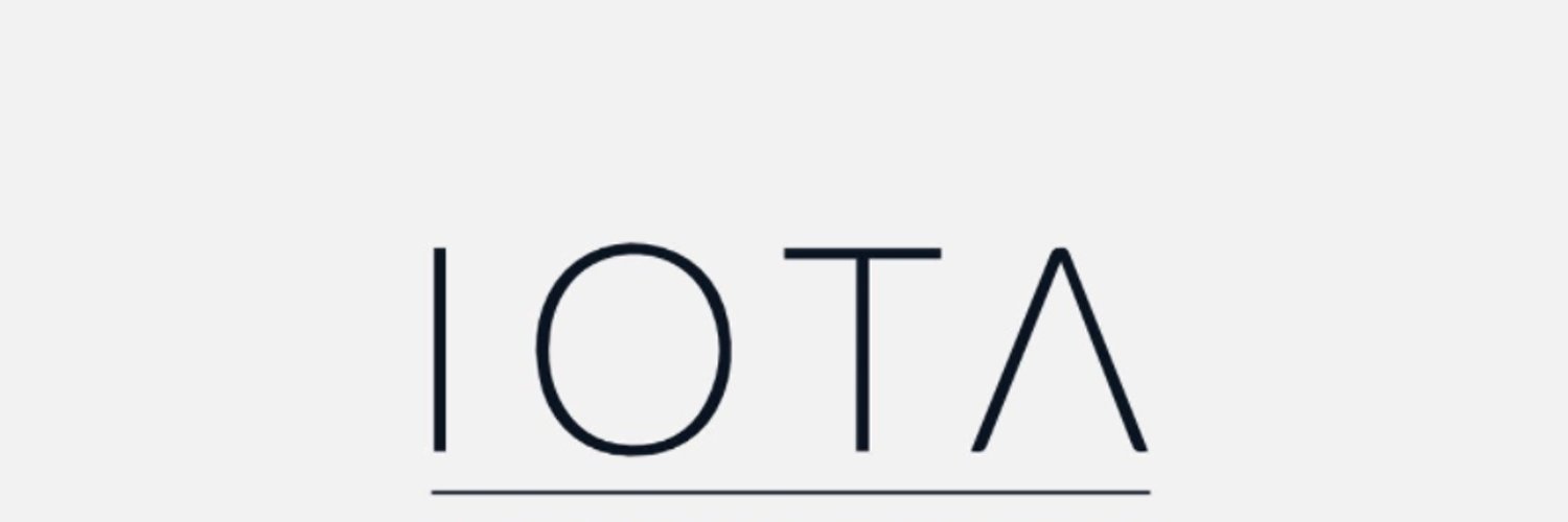 /r/IOTA Profile Banner