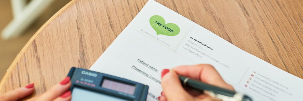 Dr Michelle Braude banner