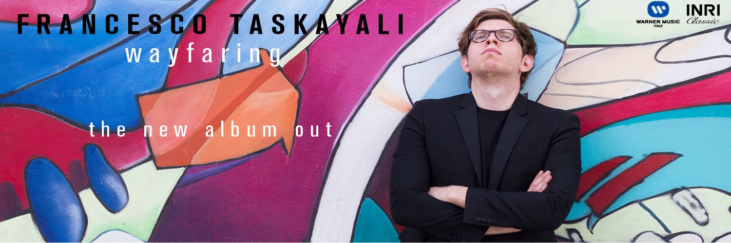 Francesco Taskayali banner