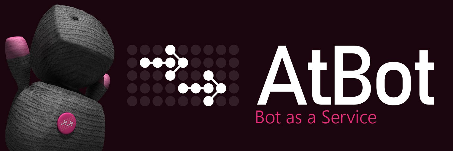 AtBot banner