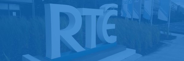 RTÉ News Profile Banner