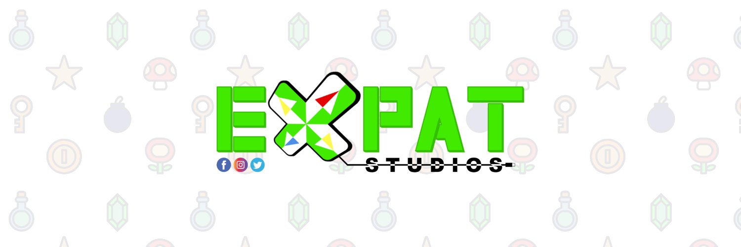 Expat Studios banner