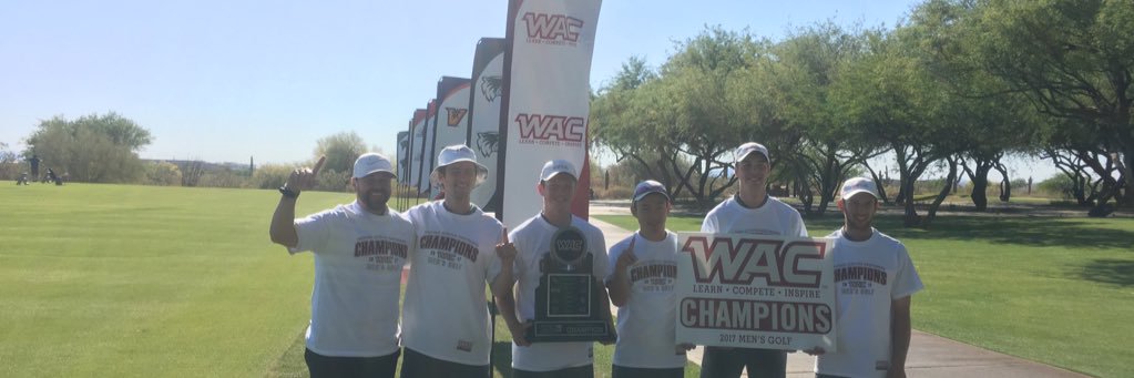 Seattle U Golf⛳ banner