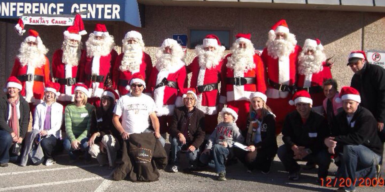 SantasCause's profile banner image