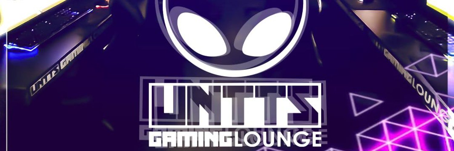 UNTTS Gaming Lounge Profile Banner