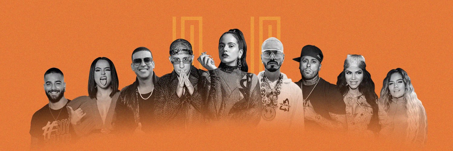 LOS40 Urban's banner
