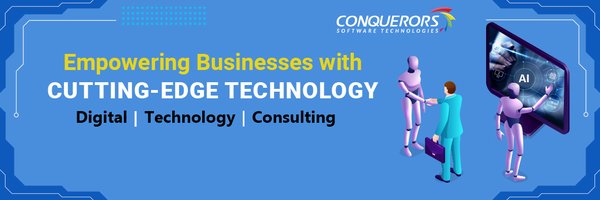 ConquerorsTech Profile Banner
