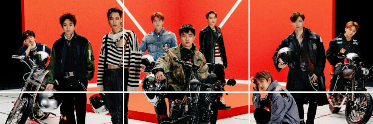 ❤❤❤ Always for EXO banner
