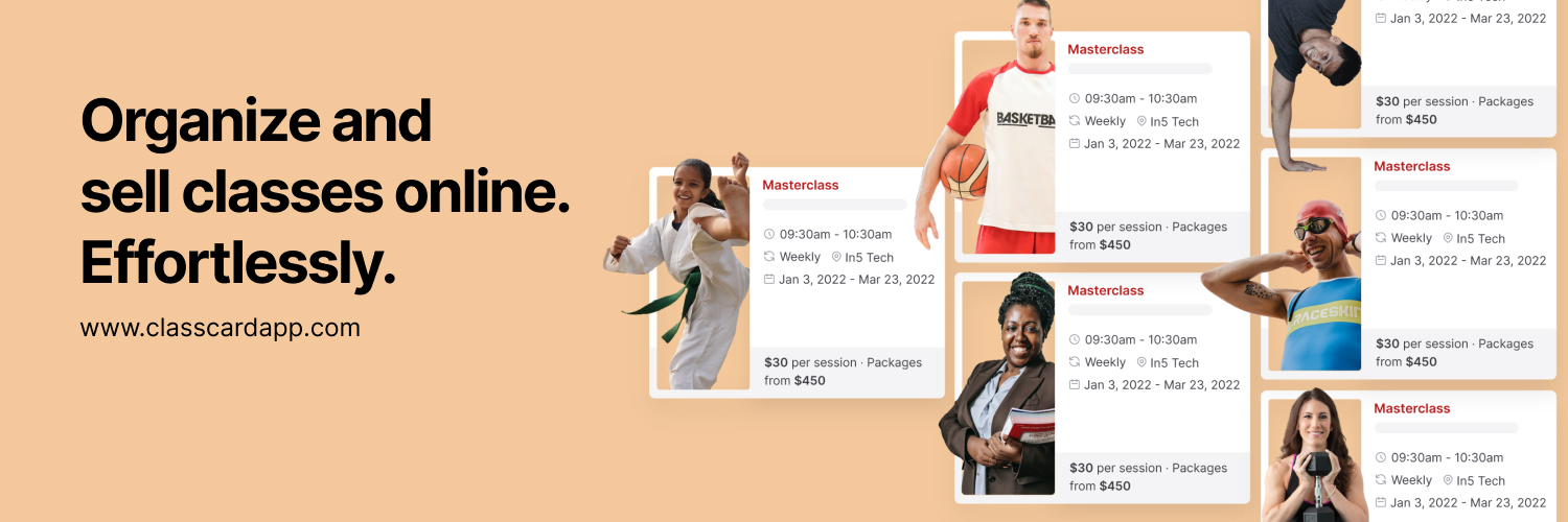 classcard banner