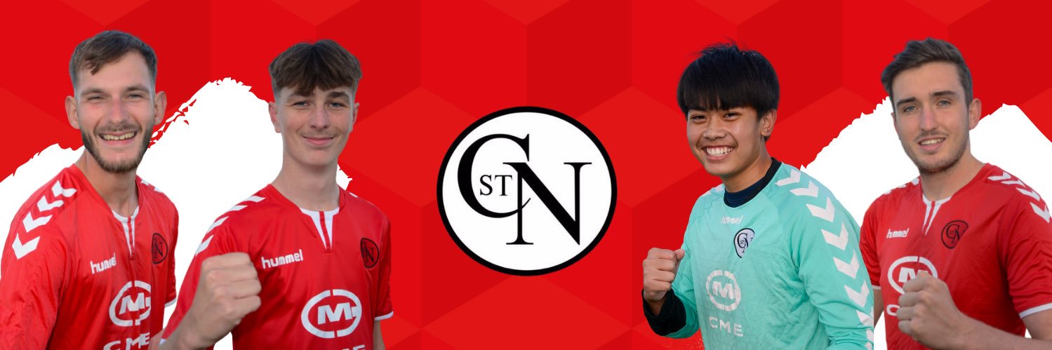 Combe St Nicholas FC banner