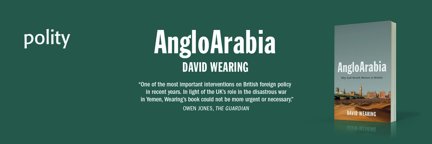 David Wearing banner