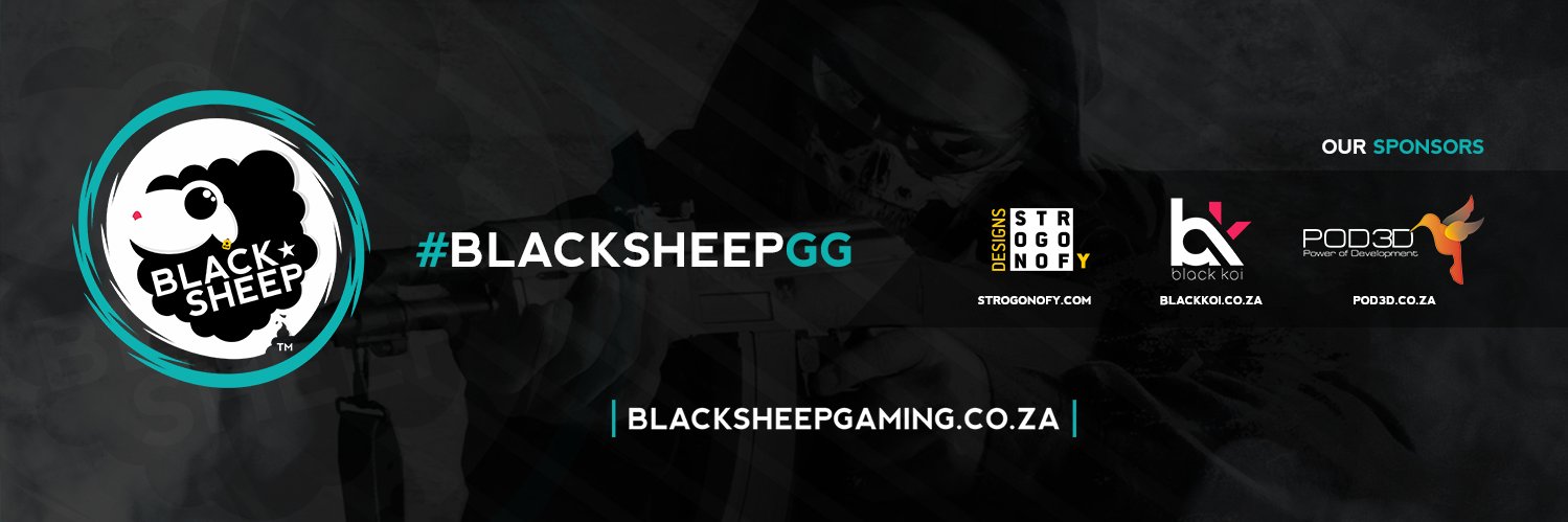 BlackSheepGG's profile banner image
