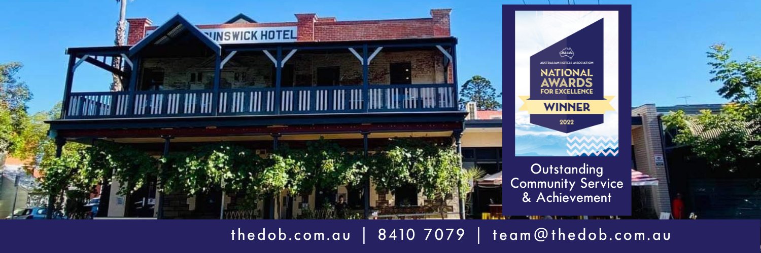 Duke of Brunswick banner