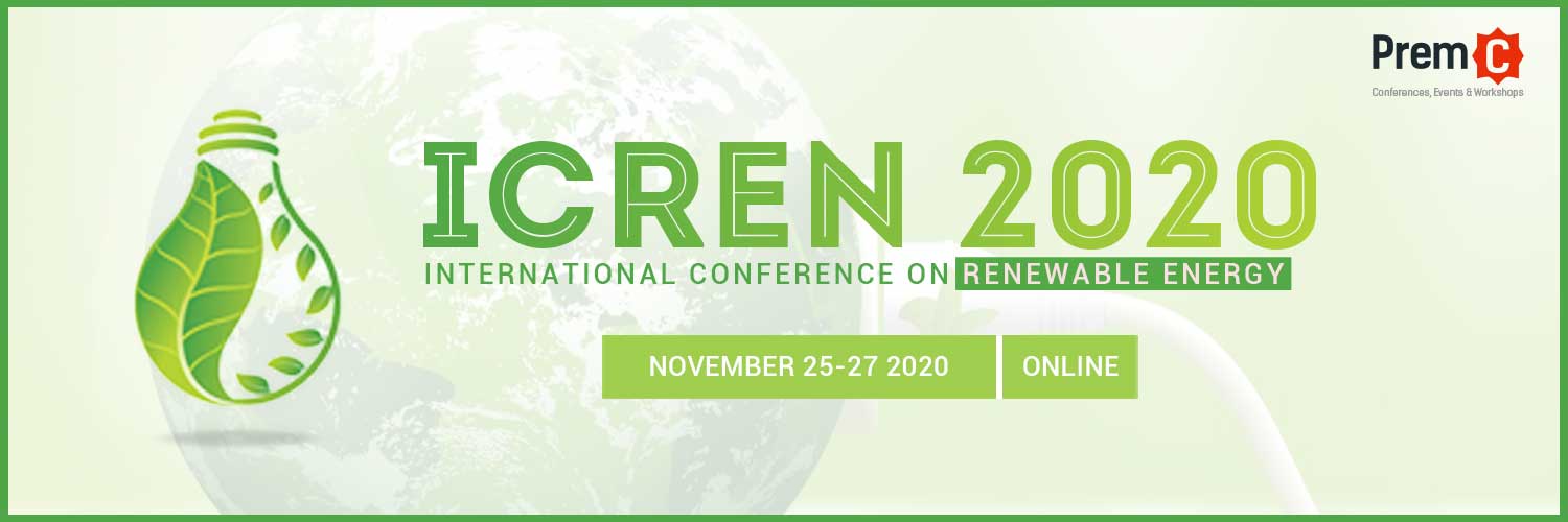 ICREN 2020 banner