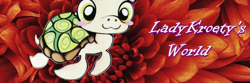LadyKroety's profile banner image