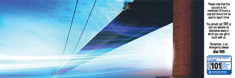 Community Safety banner