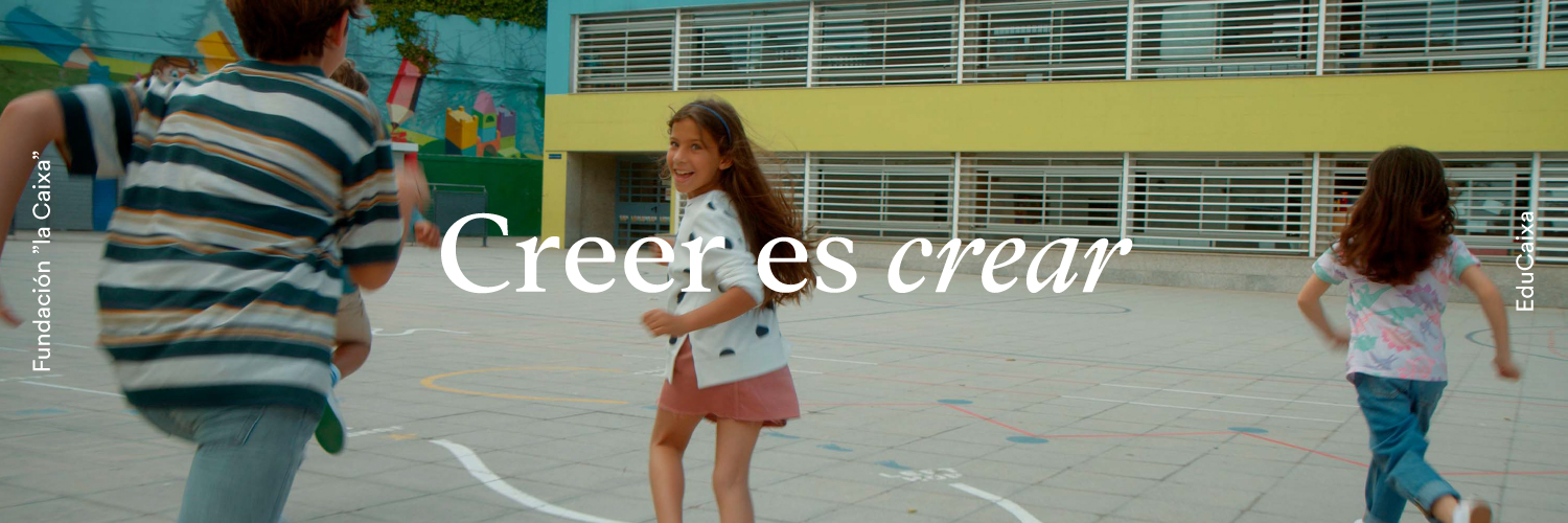 EduCaixa's banner
