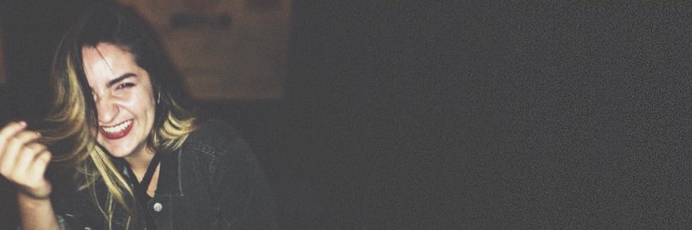 Twitter banner for @soynalma
