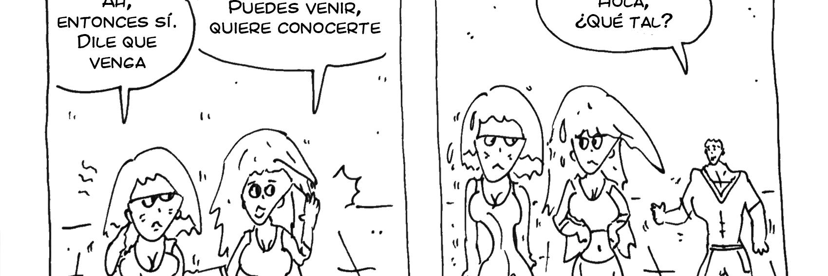 GordemonComics's profile banner image