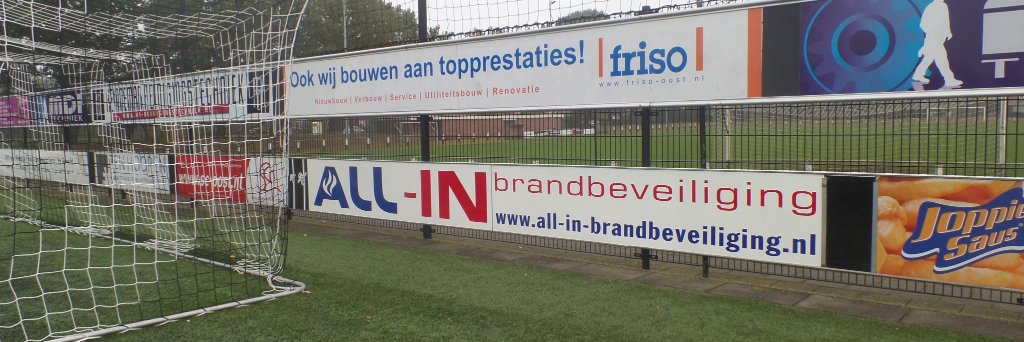Sport&sign banner