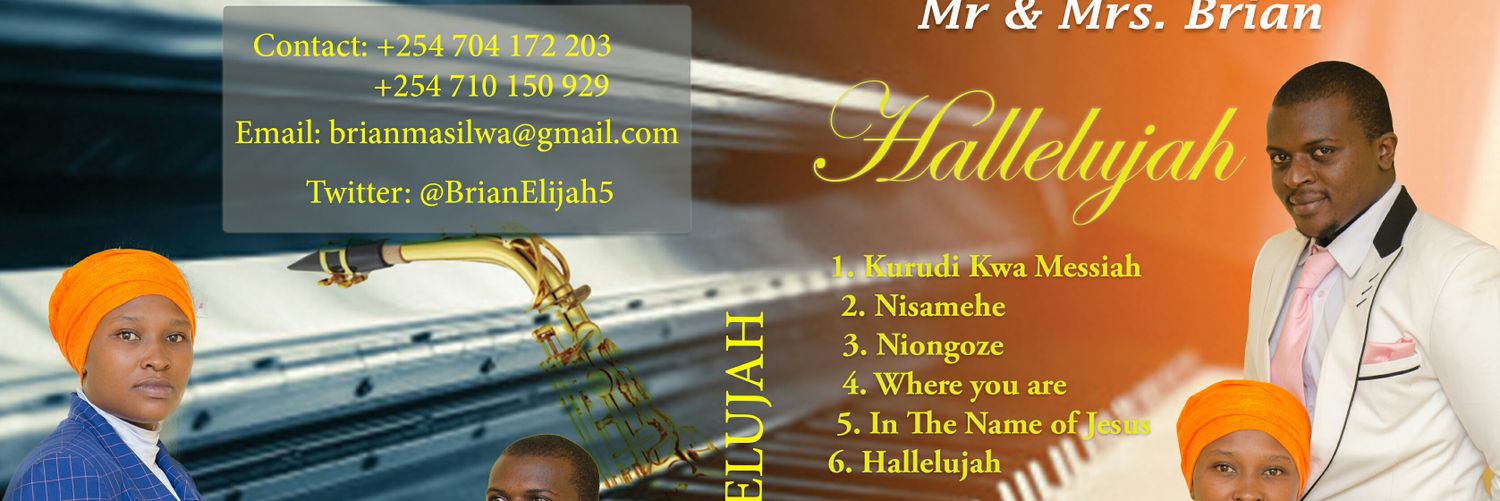 BrianElijah5's profile banner image