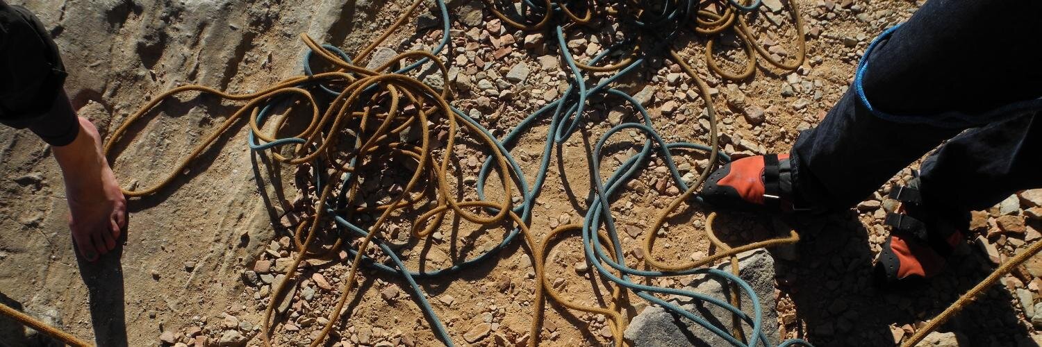 climberism's profile banner image