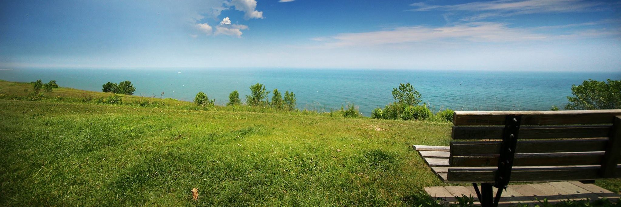 Racine County banner